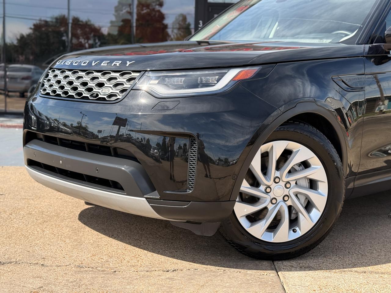 Land Rover Discovery S 2024