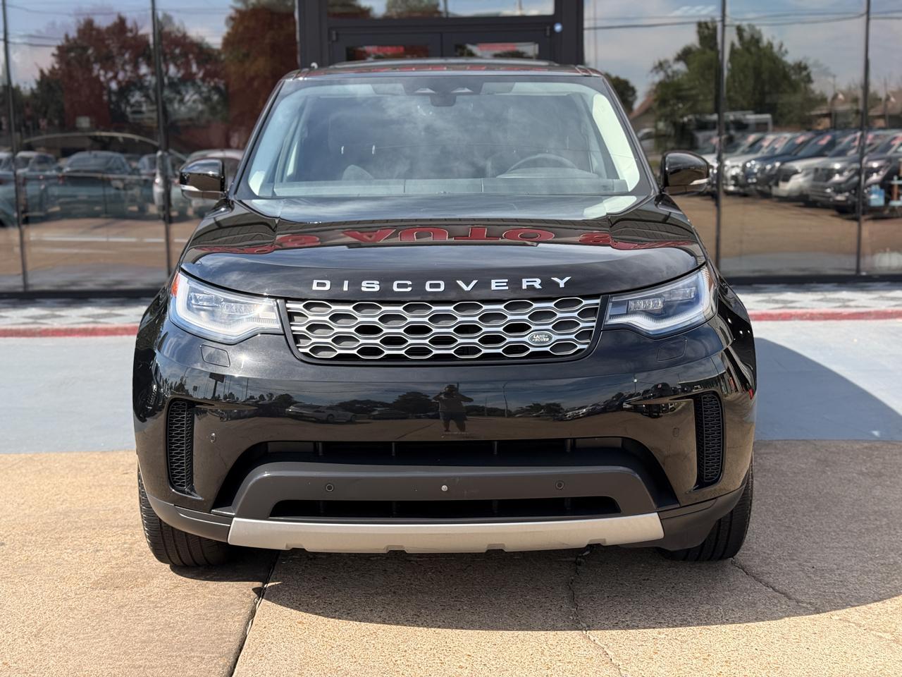Land Rover Discovery S 2024
