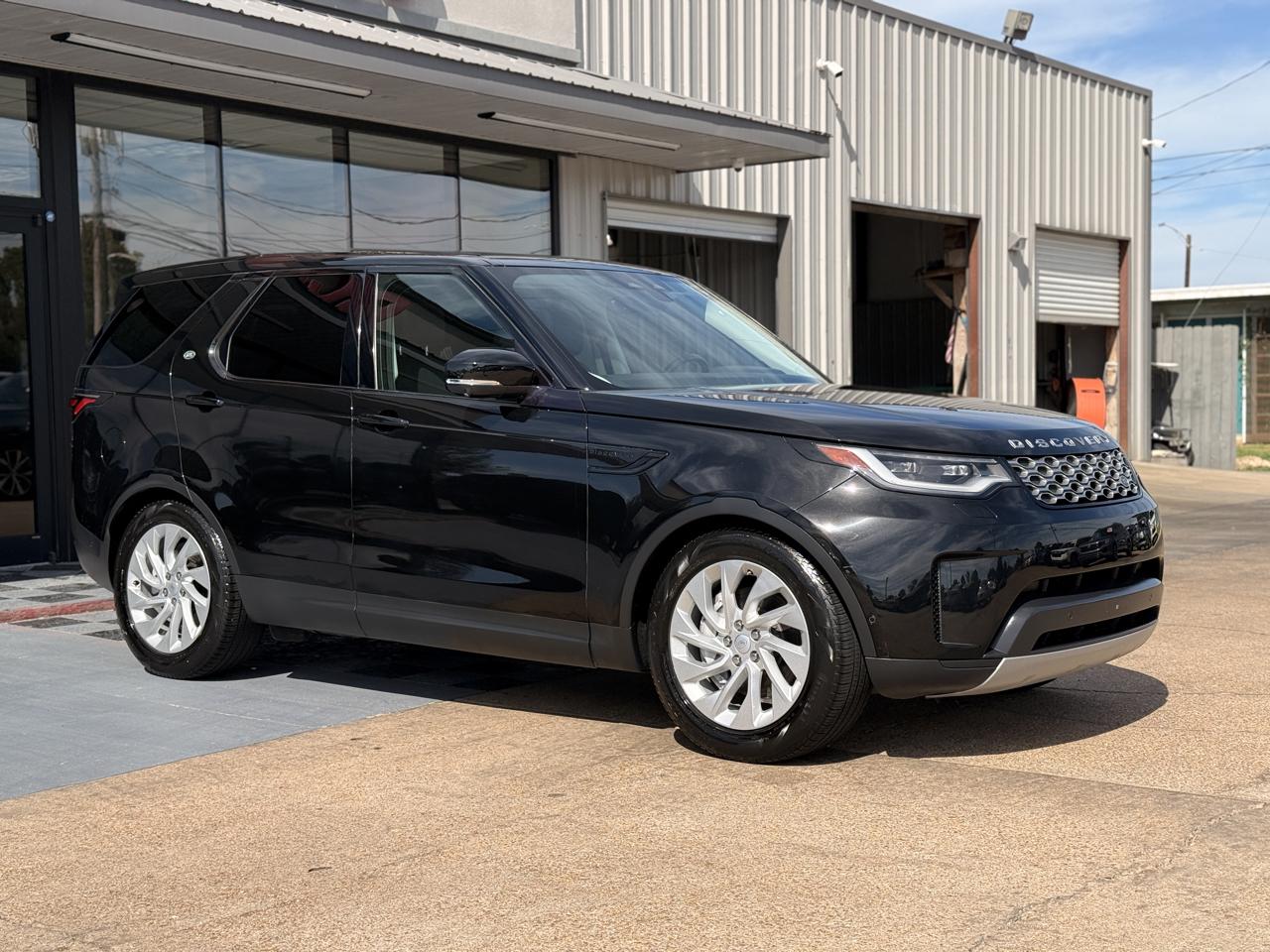 Land Rover Discovery S 2024