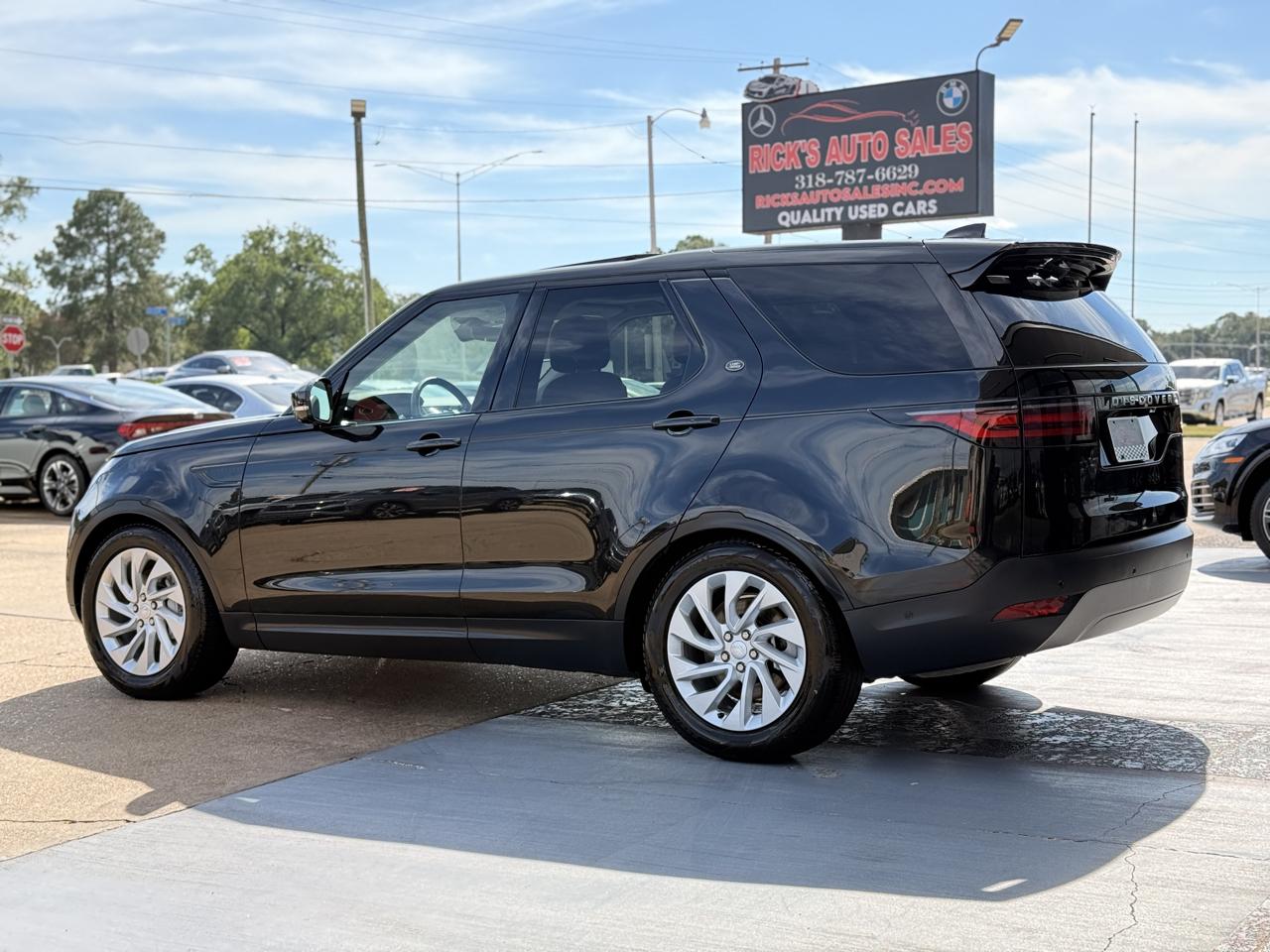 Land Rover Discovery S 2024