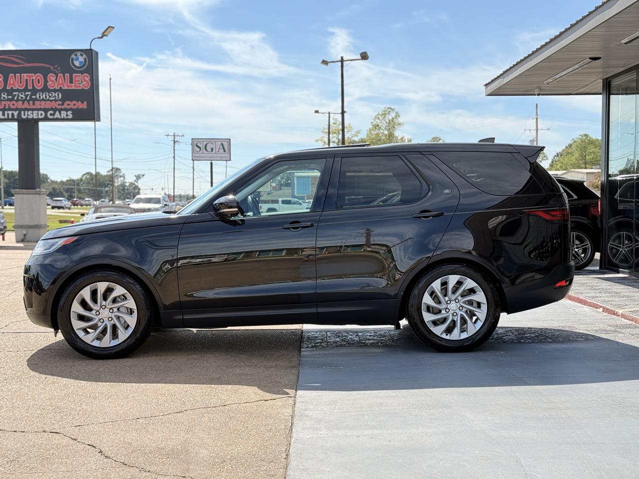 Land Rover Discovery S 2024