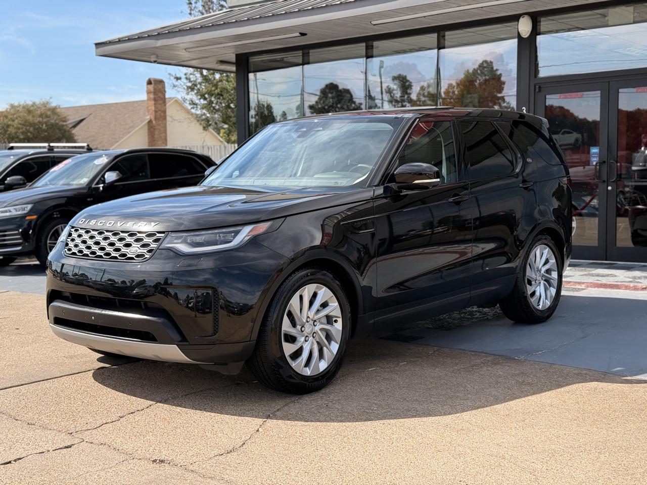Land Rover Discovery S 2024