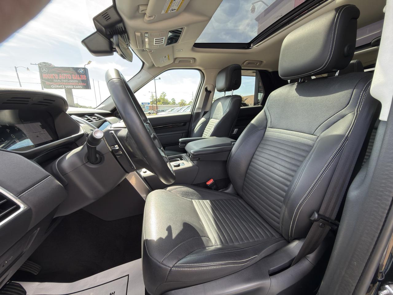 Land Rover Discovery S 2024