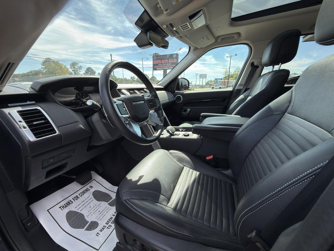 Land Rover Discovery S 2024