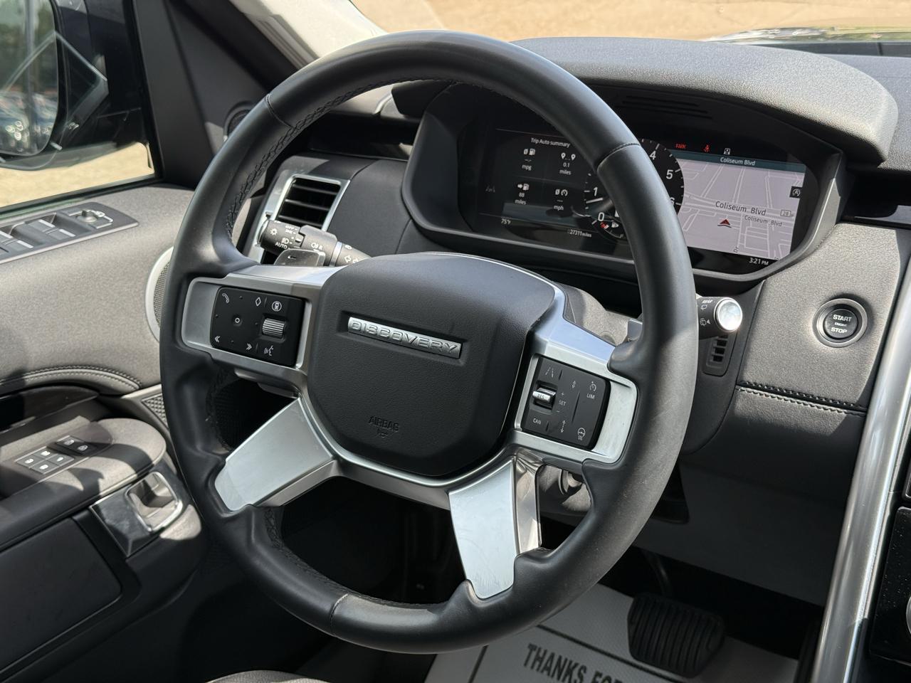 Land Rover Discovery S 2024