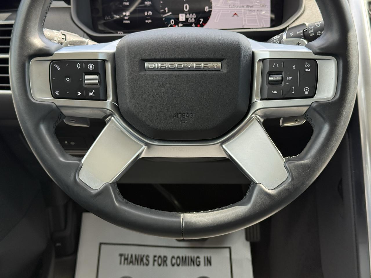 Land Rover Discovery S 2024