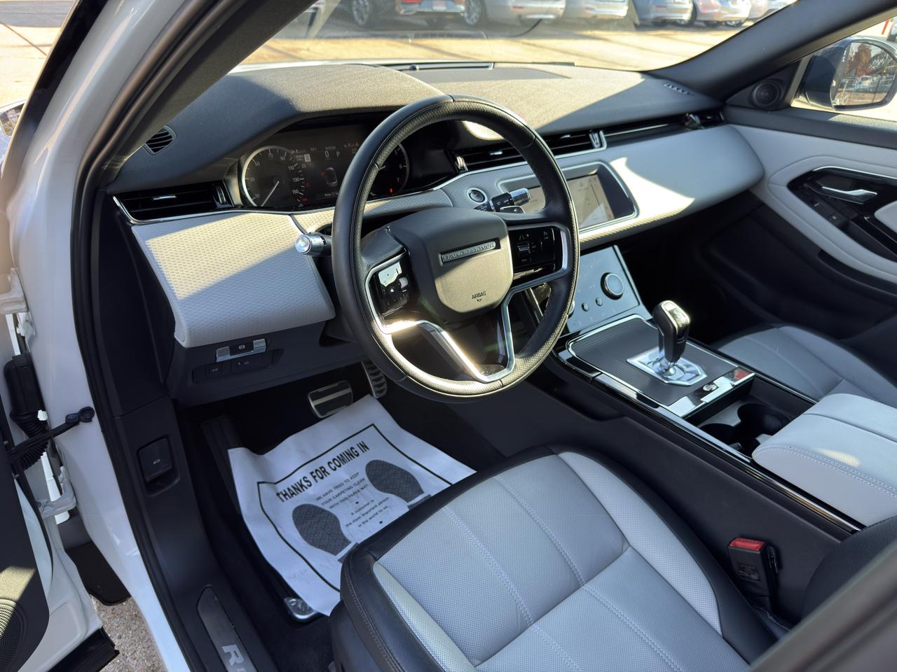 Land Rover Range Rover Evoque R-Dynamic S 2022