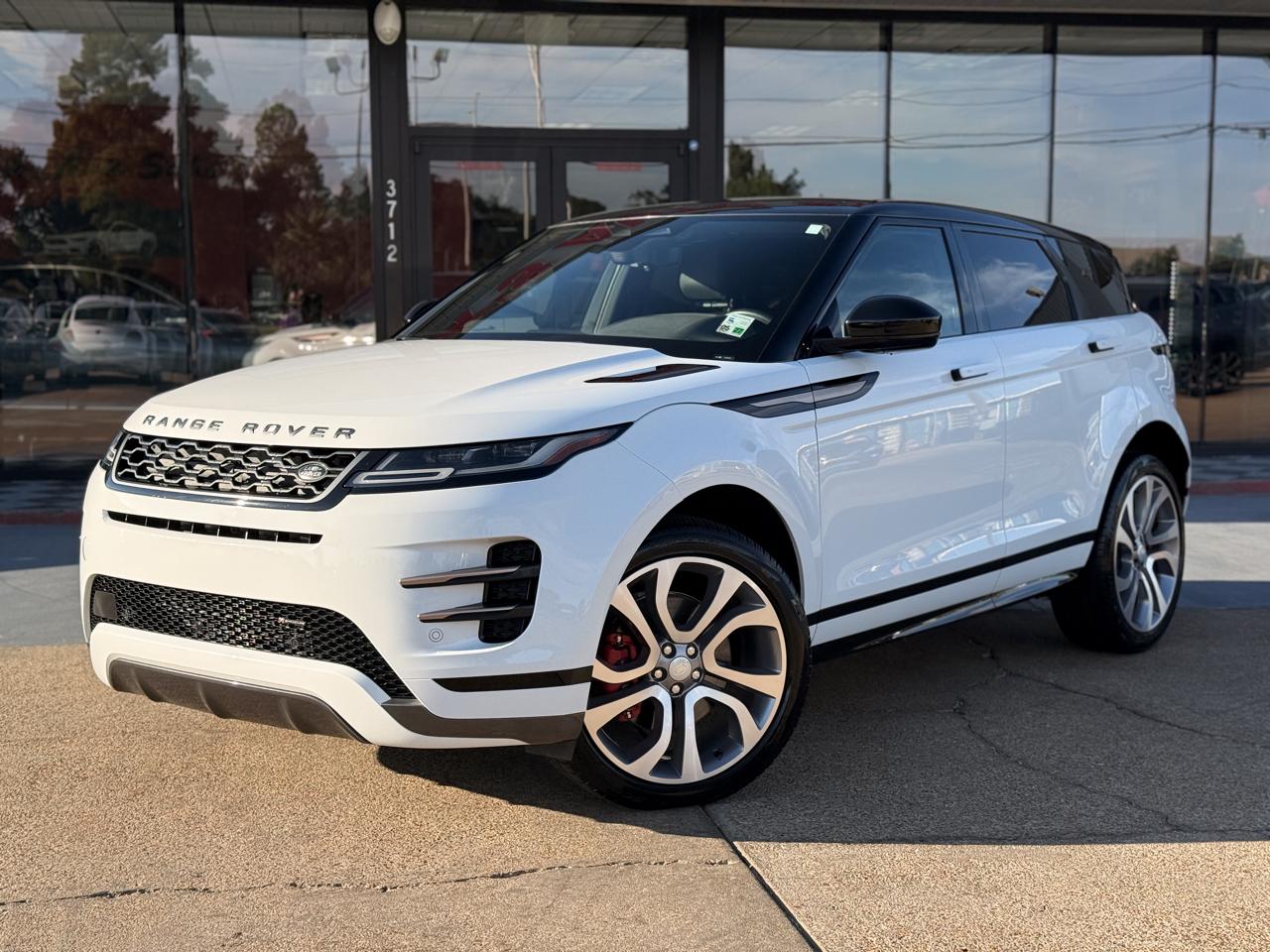 Land Rover Range Rover Evoque R-Dynamic S 2022
