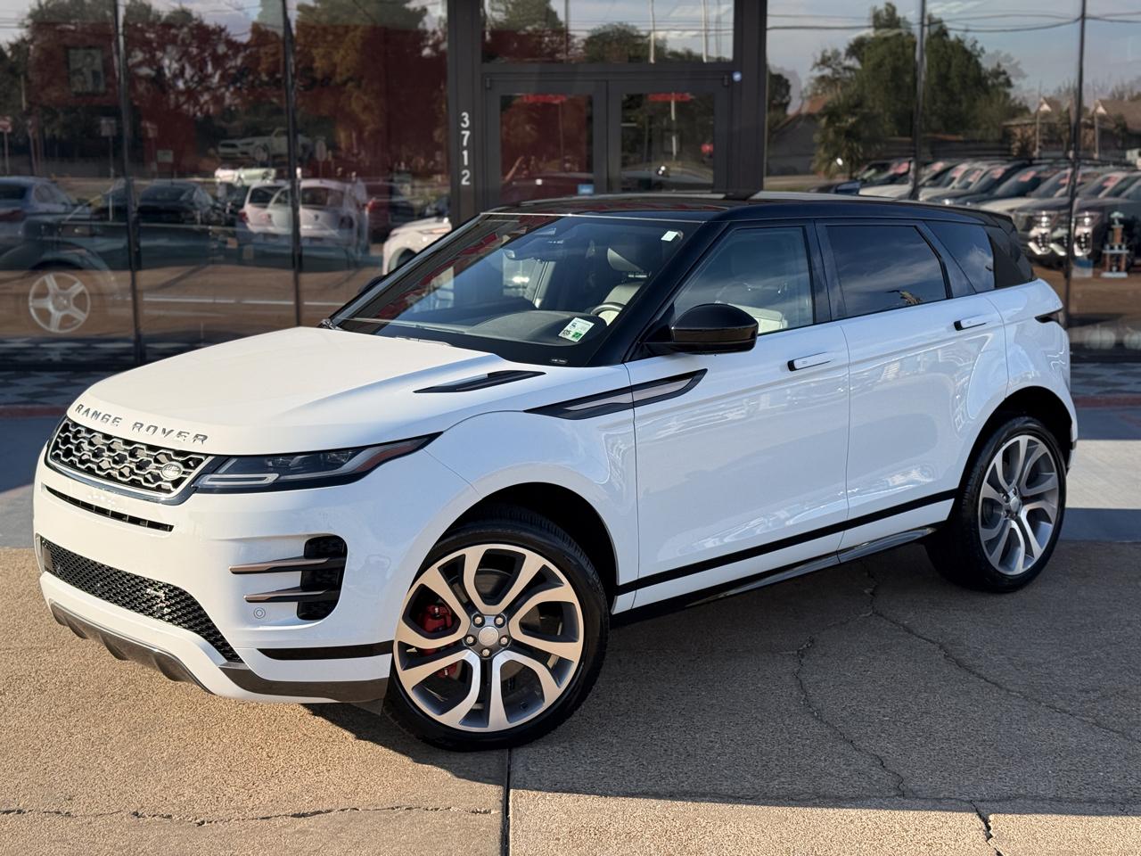 Land Rover Range Rover Evoque R-Dynamic S 2022