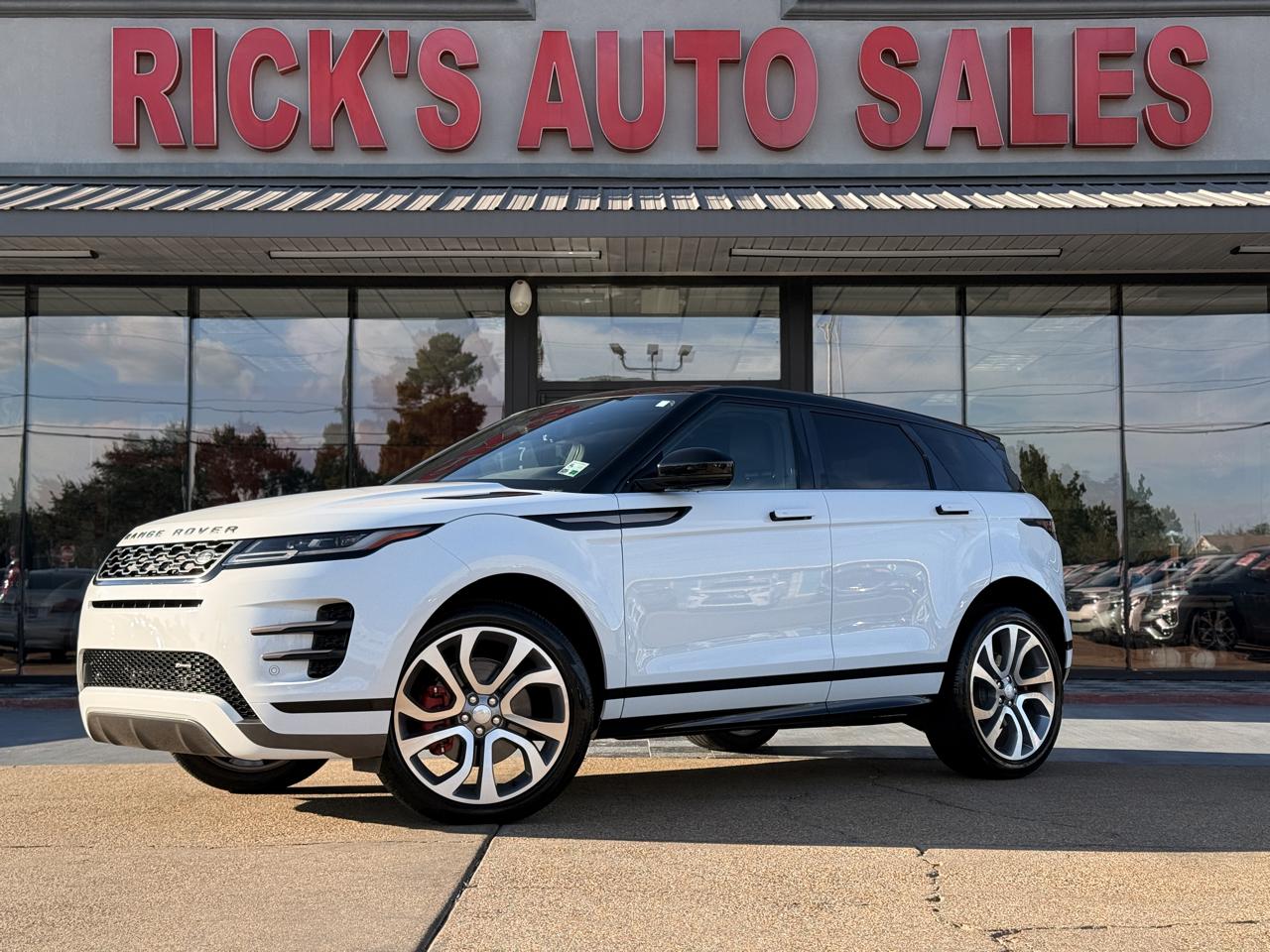 Land Rover Range Rover Evoque R-Dynamic S 2022
