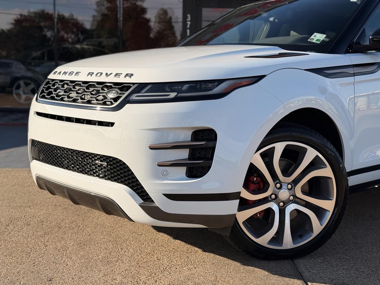 Land Rover Range Rover Evoque R-Dynamic S 2022