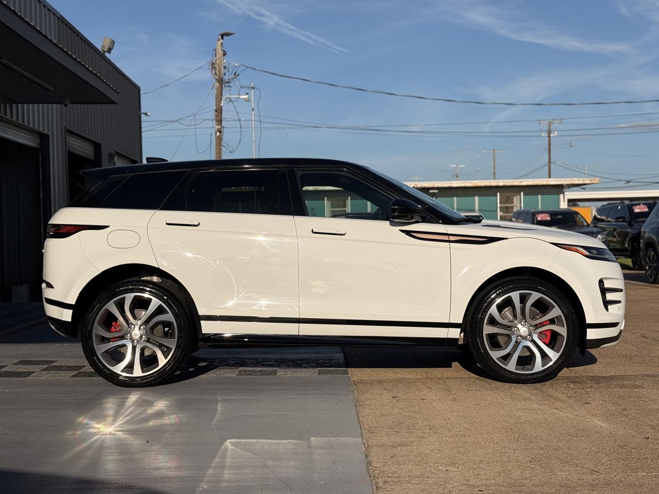 Land Rover Range Rover Evoque R-Dynamic S 2022