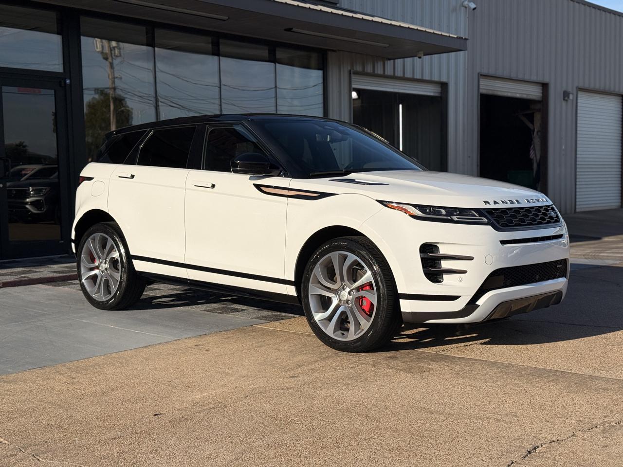 Land Rover Range Rover Evoque R-Dynamic S 2022