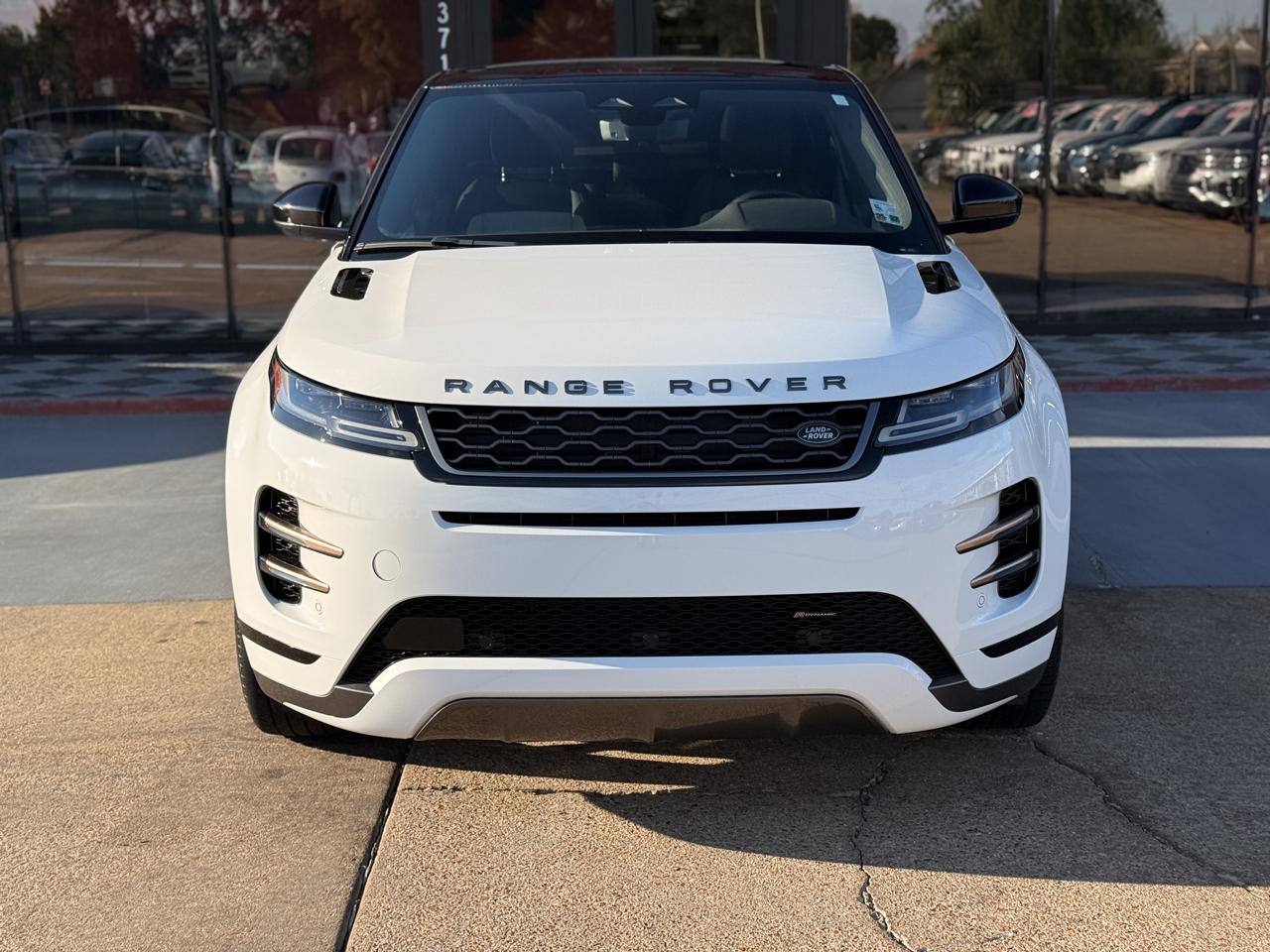 Land Rover Range Rover Evoque R-Dynamic S 2022
