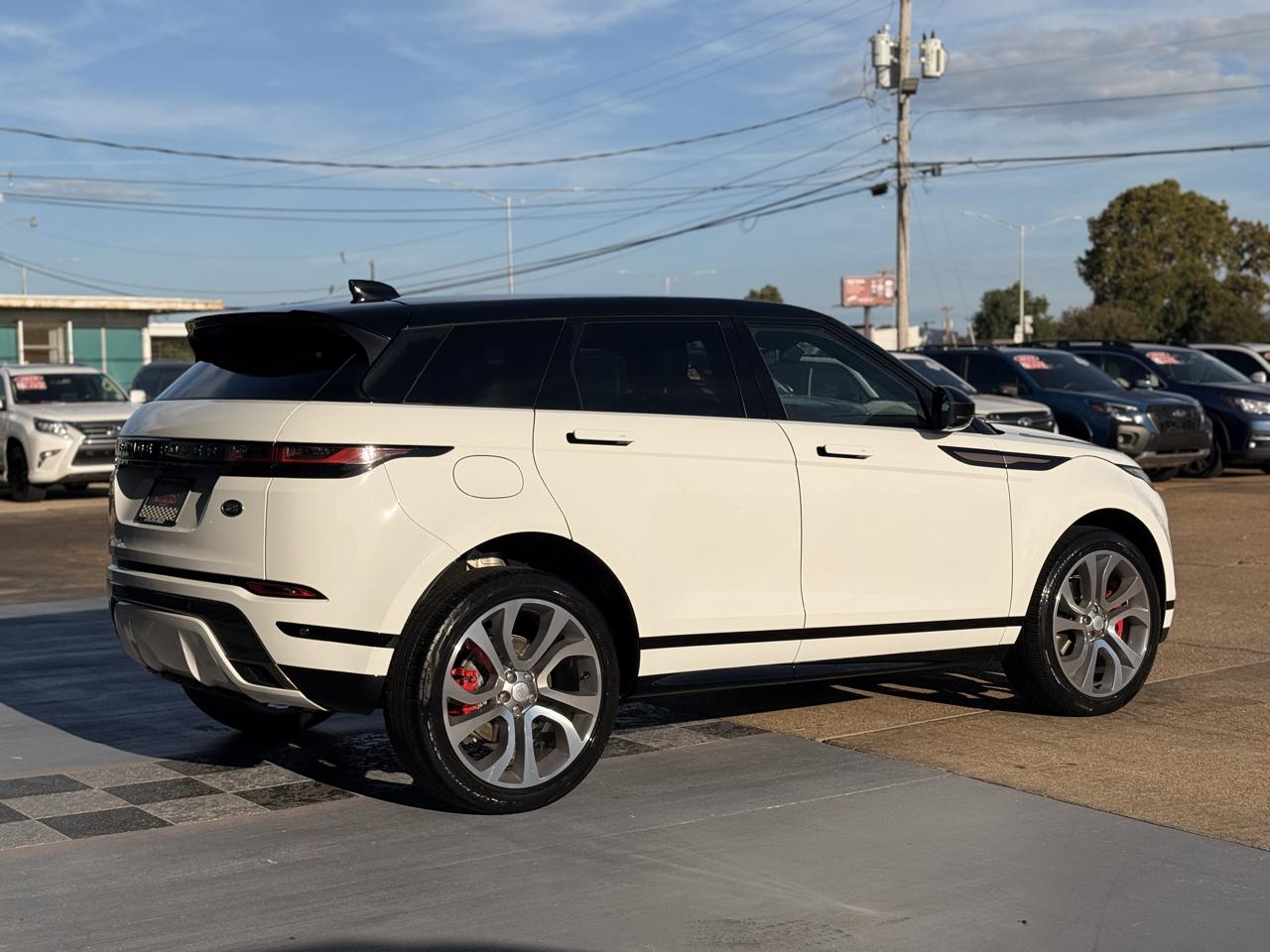 Land Rover Range Rover Evoque R-Dynamic S 2022