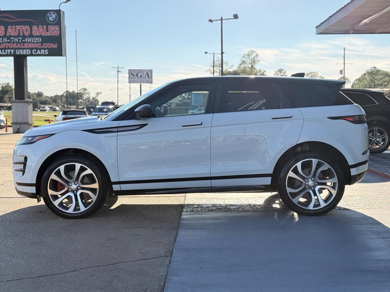 Land Rover Range Rover Evoque R-Dynamic S 2022