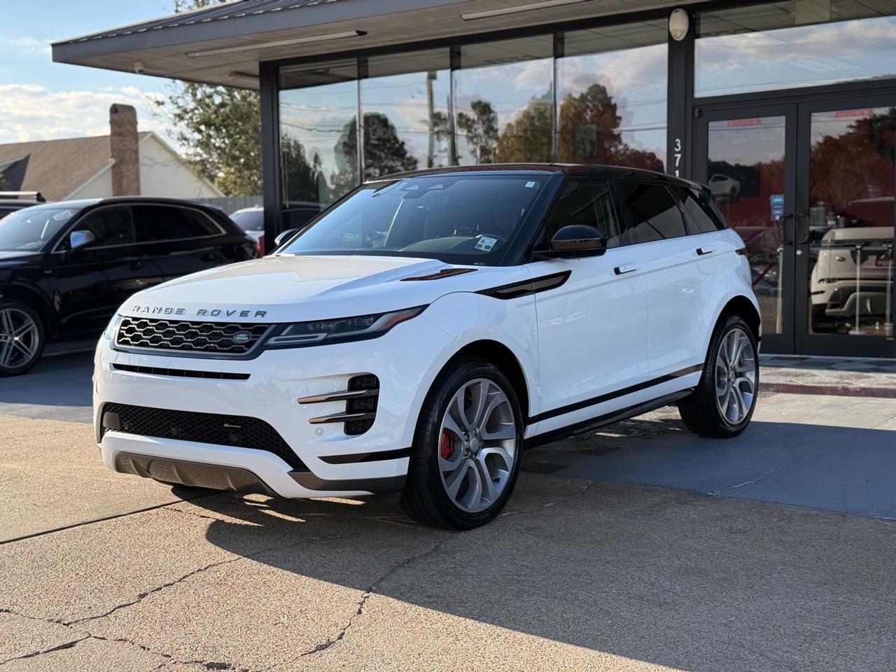 Land Rover Range Rover Evoque R-Dynamic S 2022