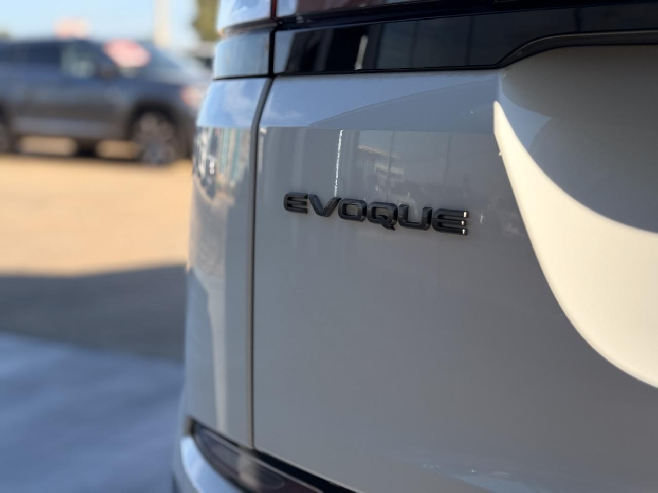 Land Rover Range Rover Evoque R-Dynamic S 2022