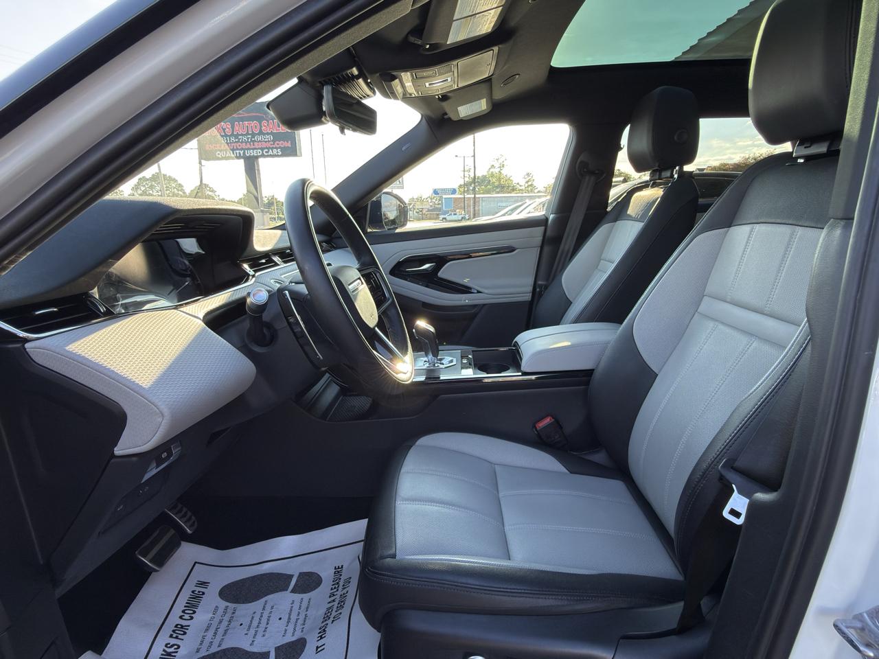 Land Rover Range Rover Evoque R-Dynamic S 2022