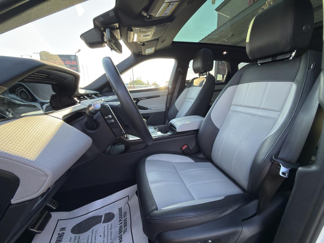 Land Rover Range Rover Evoque R-Dynamic S 2022