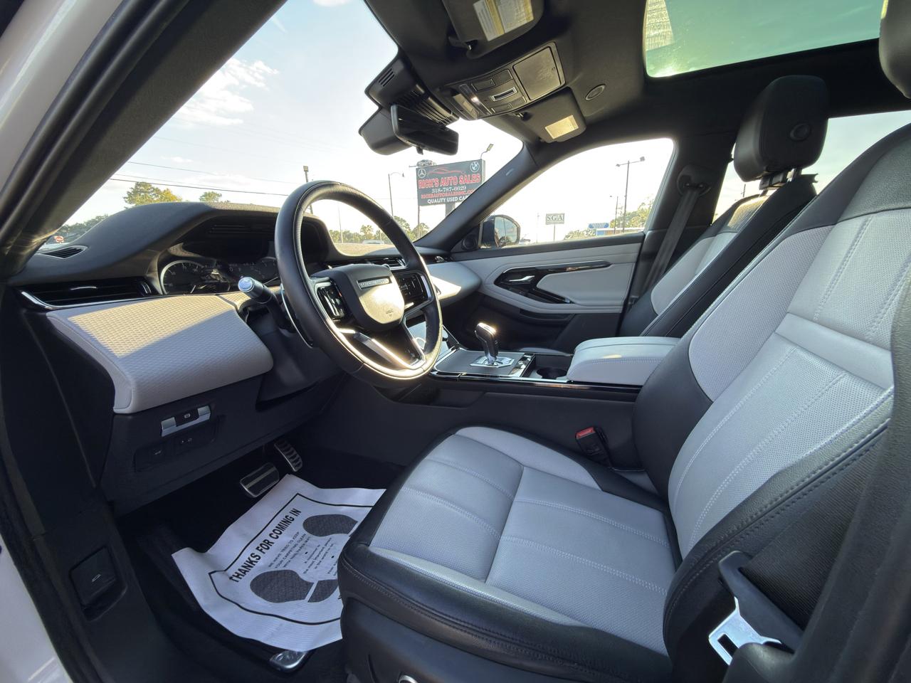 Land Rover Range Rover Evoque R-Dynamic S 2022