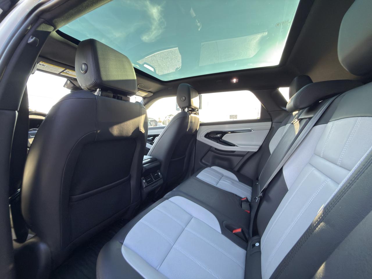 Land Rover Range Rover Evoque R-Dynamic S 2022