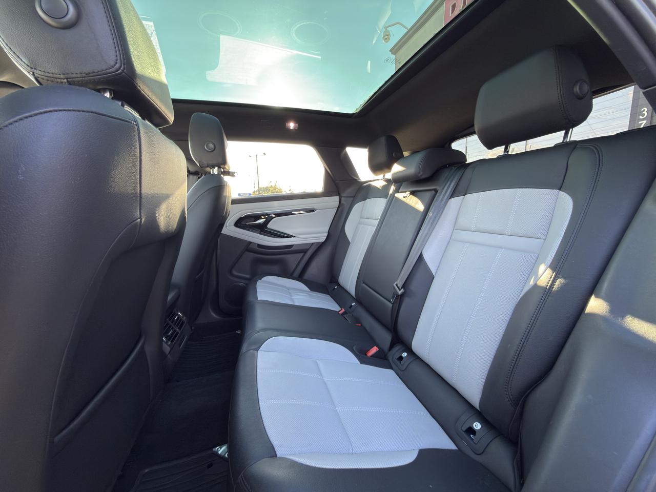 Land Rover Range Rover Evoque R-Dynamic S 2022
