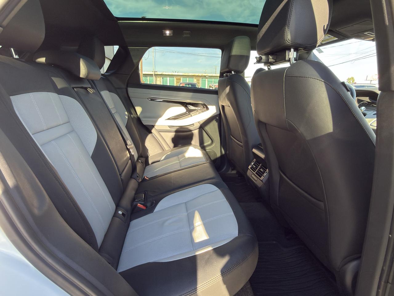 Land Rover Range Rover Evoque R-Dynamic S 2022