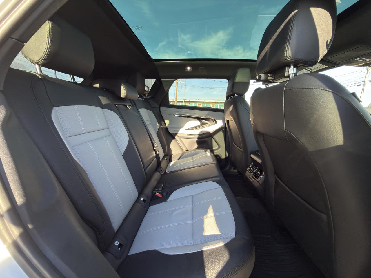 Land Rover Range Rover Evoque R-Dynamic S 2022