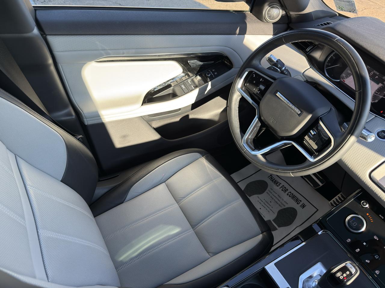 Land Rover Range Rover Evoque R-Dynamic S 2022