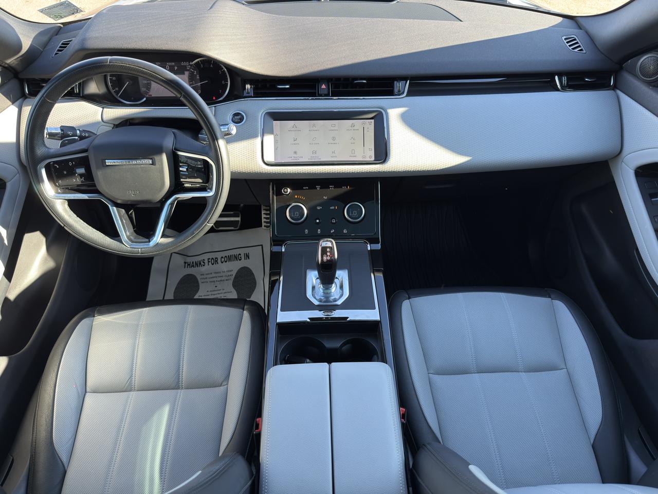 Land Rover Range Rover Evoque R-Dynamic S 2022