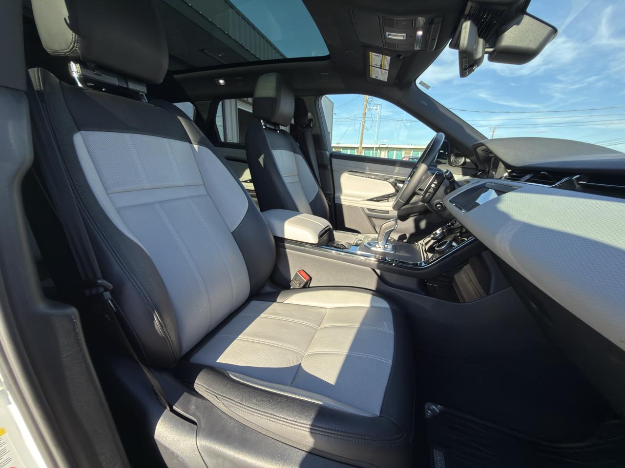Land Rover Range Rover Evoque R-Dynamic S 2022