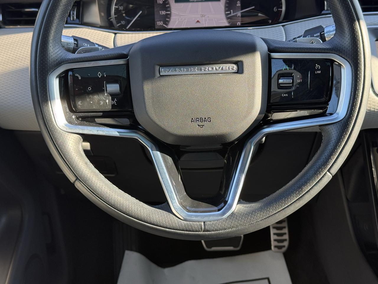 Land Rover Range Rover Evoque R-Dynamic S 2022