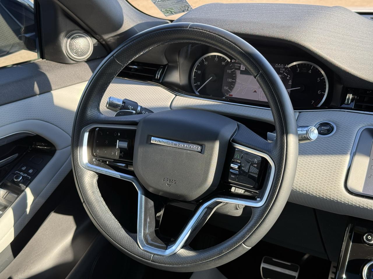 Land Rover Range Rover Evoque R-Dynamic S 2022