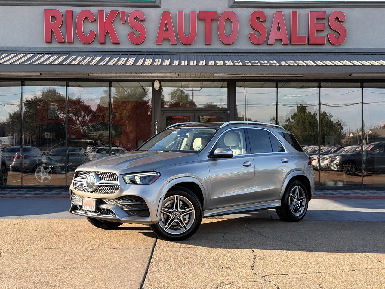 2022 Mercedes-Benz GLE-Class GLE350