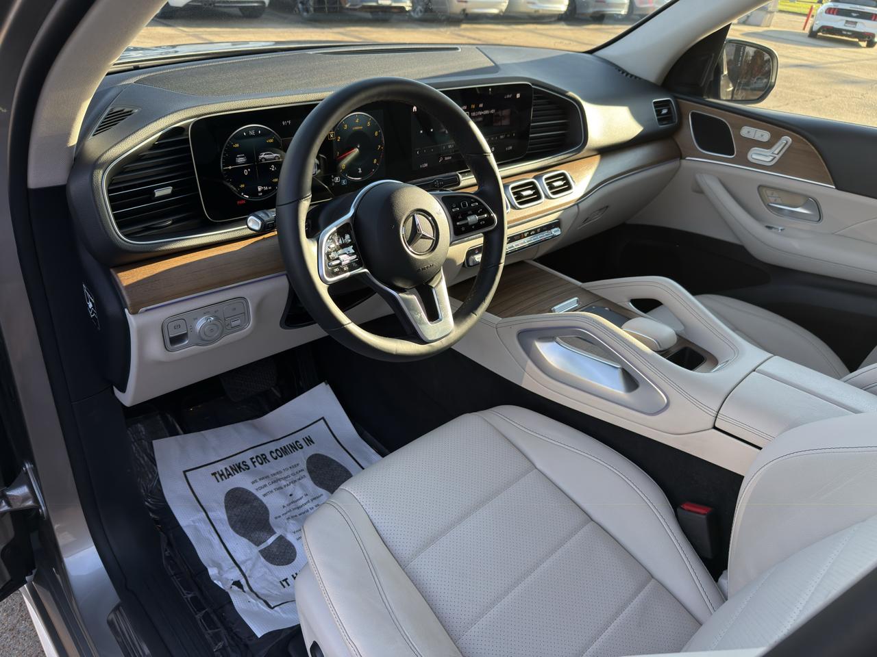 Mercedes-Benz GLE-Class GLE350 2022