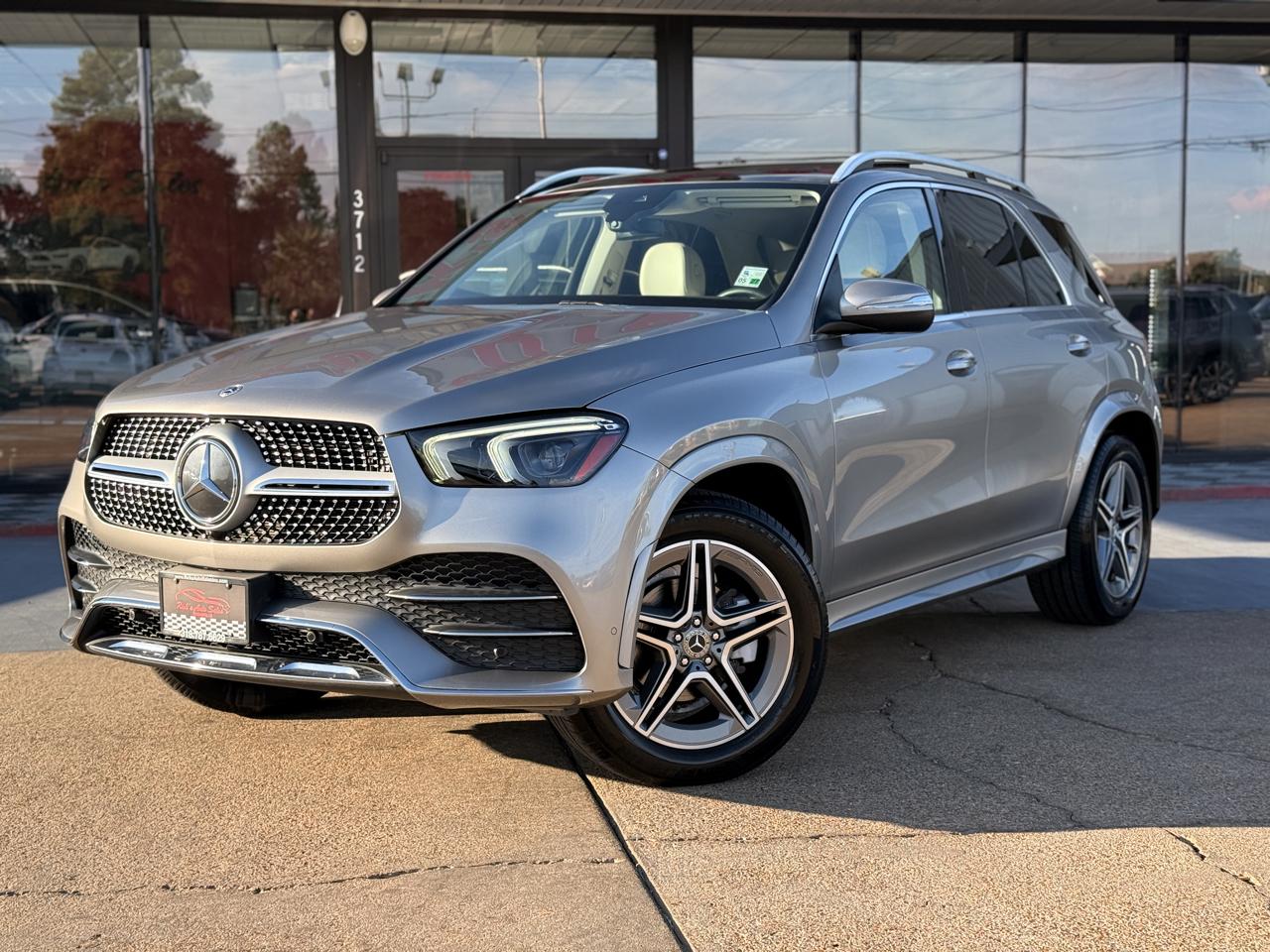 Mercedes-Benz GLE-Class GLE350 2022