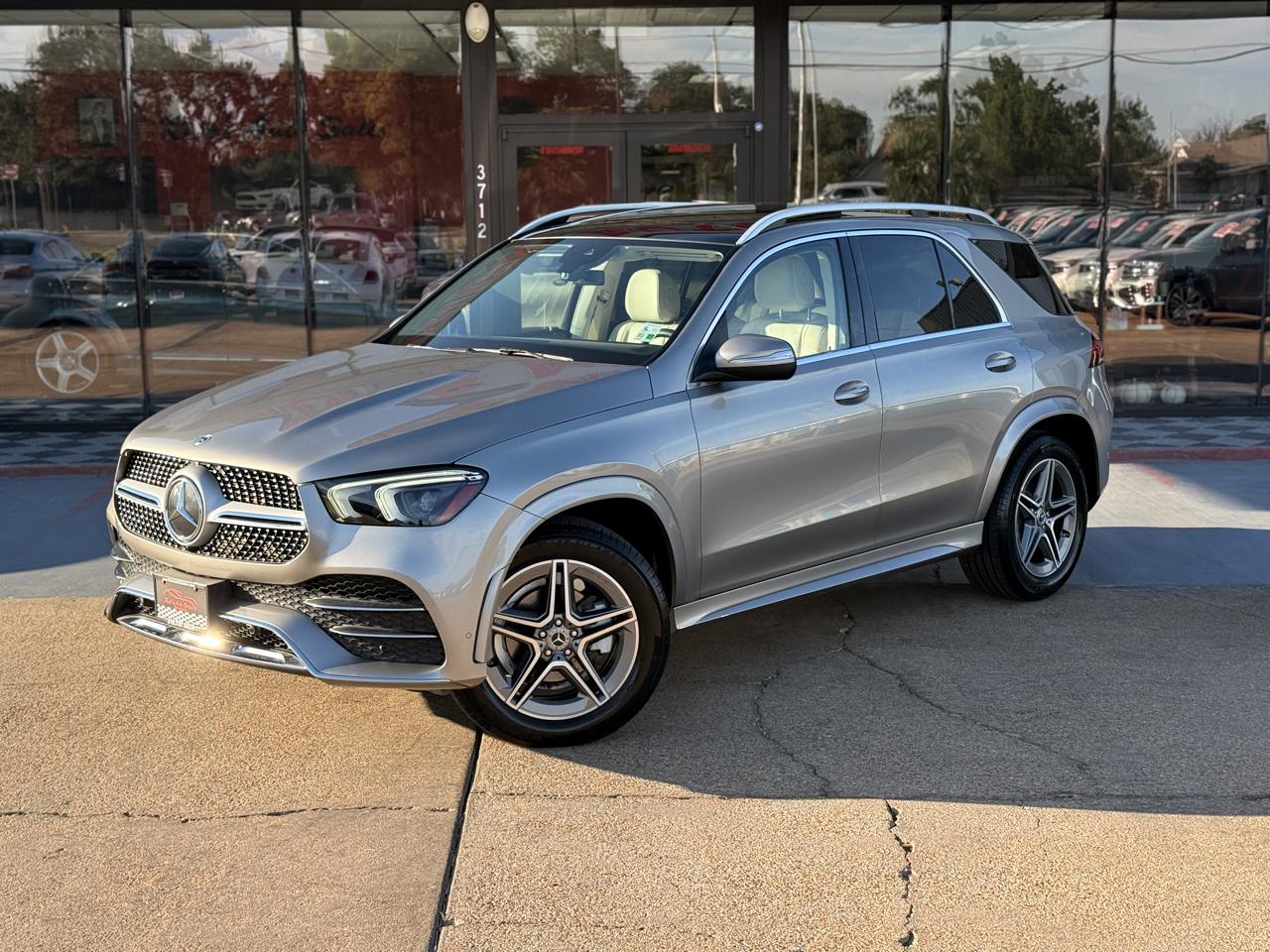 Mercedes-Benz GLE-Class GLE350 2022