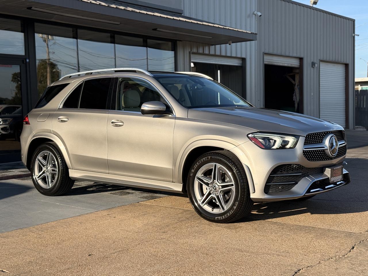 Mercedes-Benz GLE-Class GLE350 2022