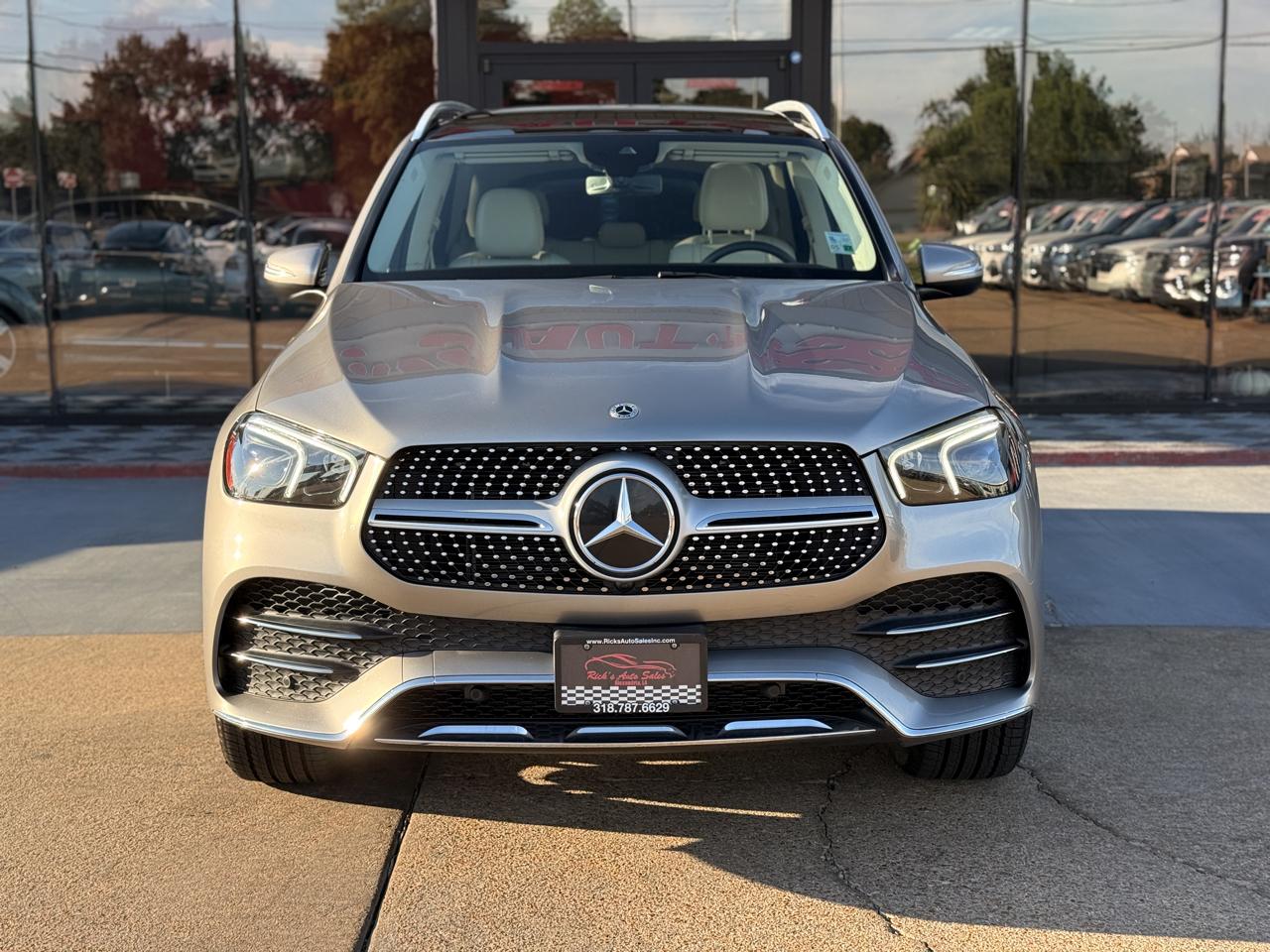 Mercedes-Benz GLE-Class GLE350 2022
