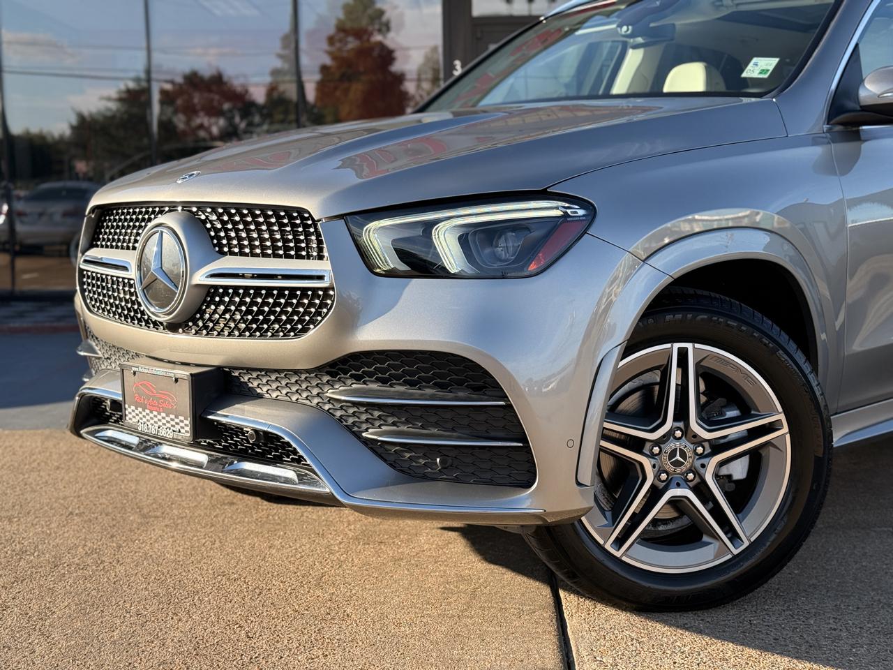 Mercedes-Benz GLE-Class GLE350 2022