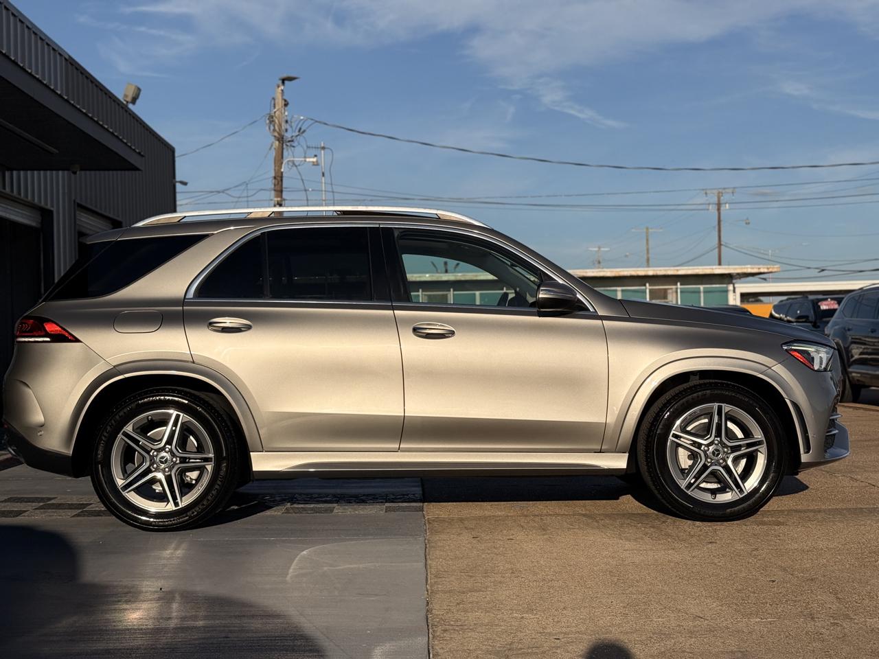 Mercedes-Benz GLE-Class GLE350 2022