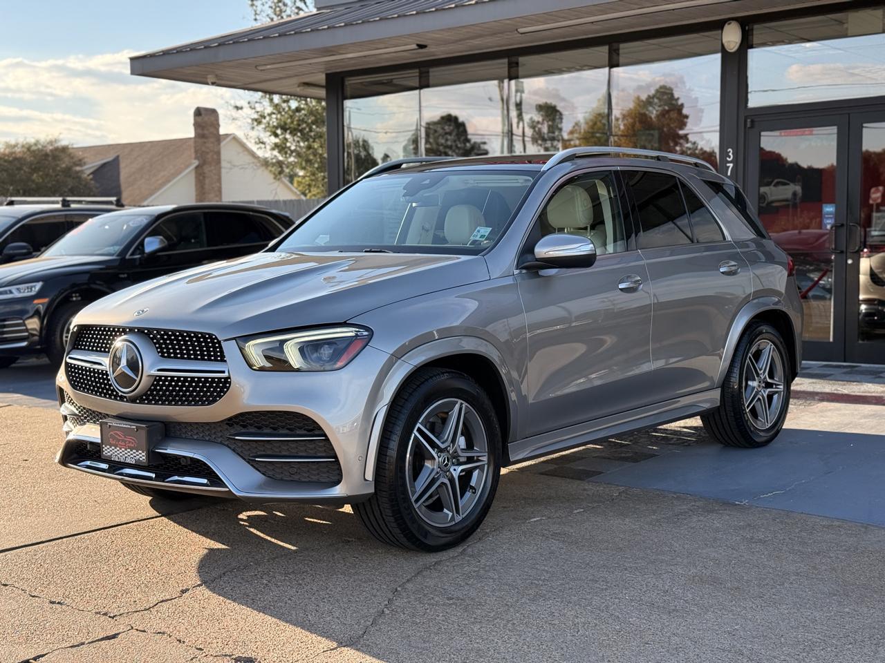 Mercedes-Benz GLE-Class GLE350 2022