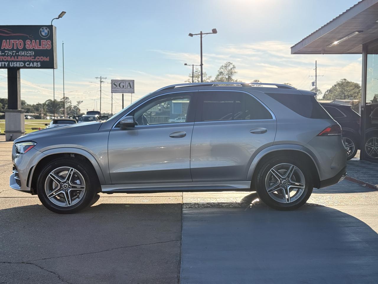 Mercedes-Benz GLE-Class GLE350 2022