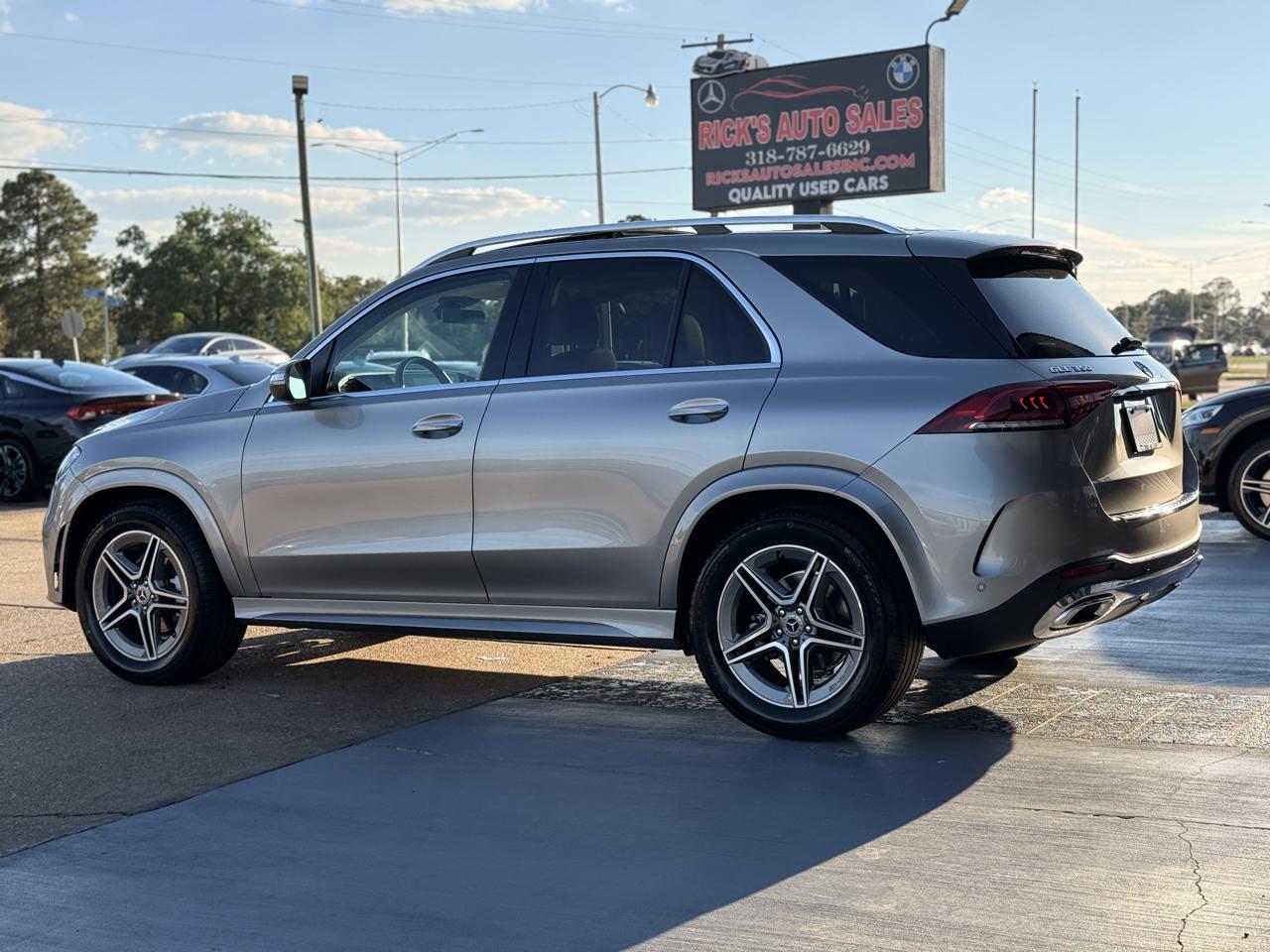 Mercedes-Benz GLE-Class GLE350 2022