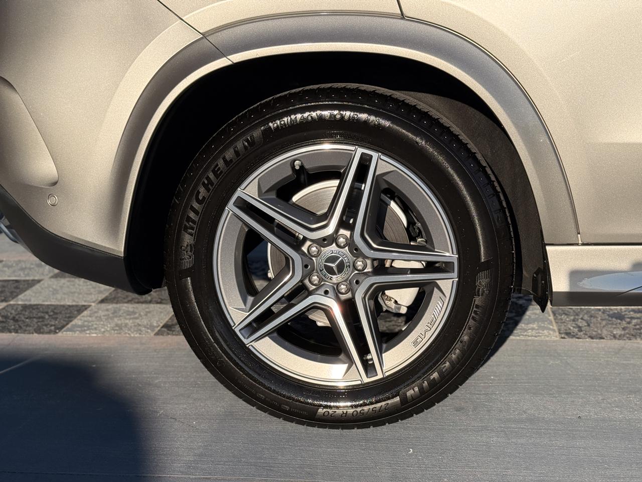 Mercedes-Benz GLE-Class GLE350 2022