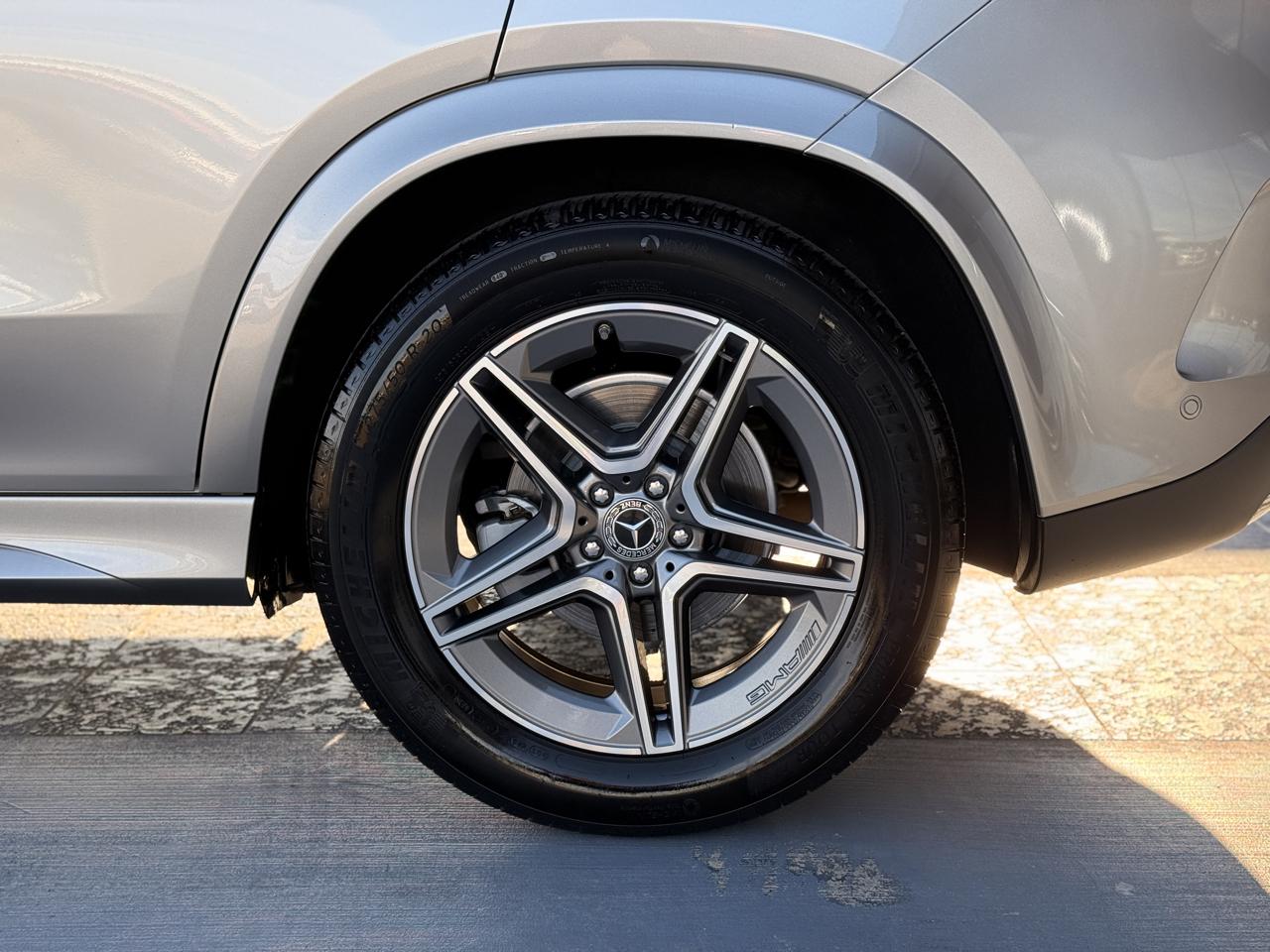 Mercedes-Benz GLE-Class GLE350 2022