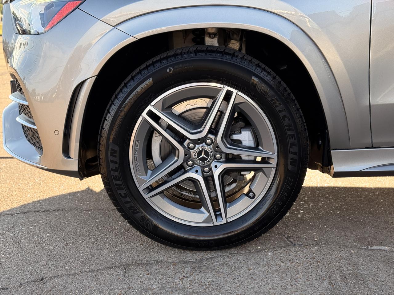 Mercedes-Benz GLE-Class GLE350 2022