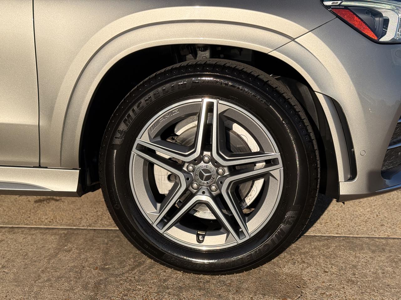 Mercedes-Benz GLE-Class GLE350 2022