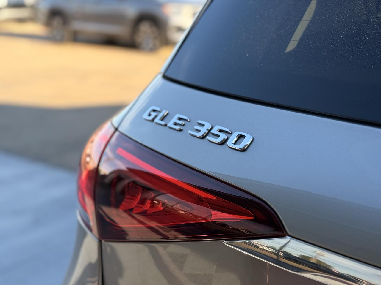 Mercedes-Benz GLE-Class GLE350 2022